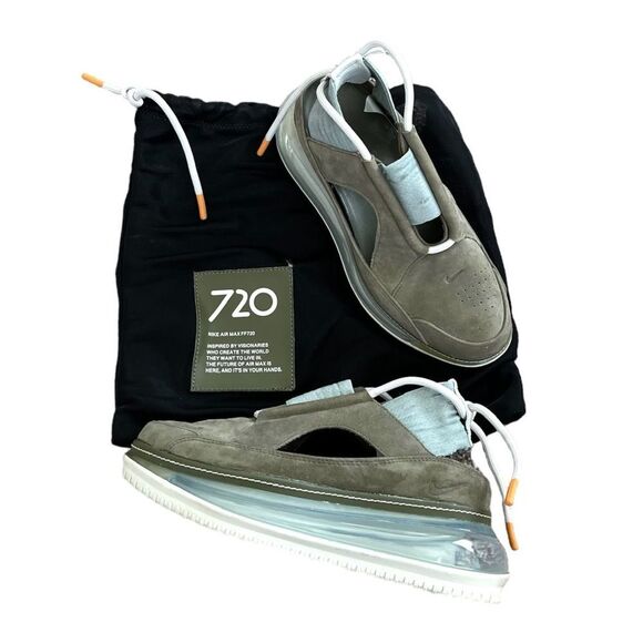 Nike Air Max FF 720 Sneakers - Picture 2 of 9